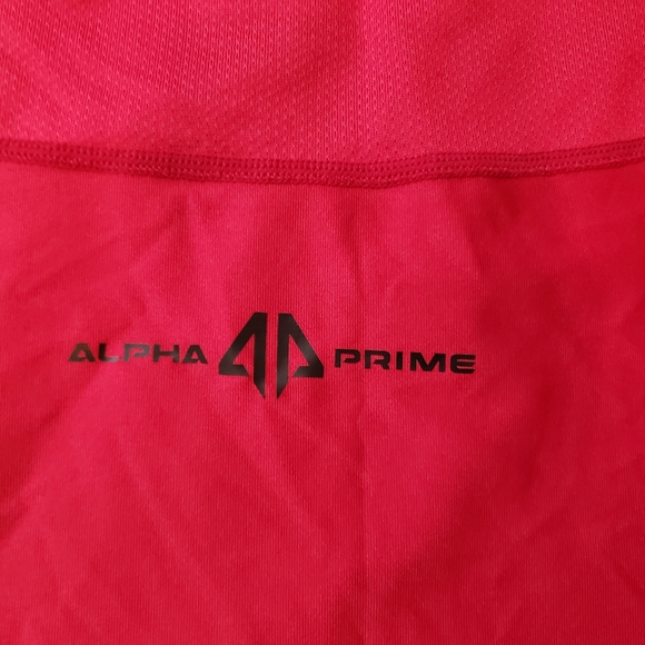 Alpha Prime Workout Tank Size: XL - Picture 5 of 5